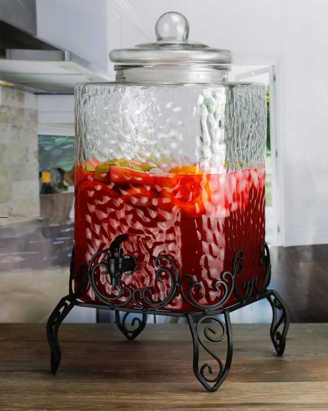 Homestead Beverage Dispenser